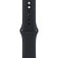 Apple Watch Series 9 GPS 41mm Aluminum Case with Sport Band S/M, Midnight (Тёмная ночь), MR8W3LW/A - фото 10