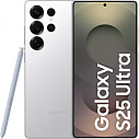 Samsung Galaxy S25 Ultra 12/256 ГБ (SM-S938B), серебряный титан