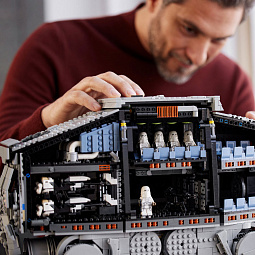 Lego Конструктор LEGO Star Wars 75313 AT-AT - фото 8