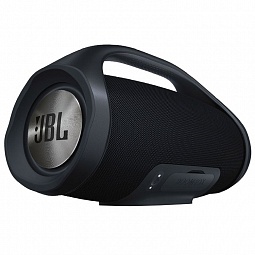 Портативная акустика JBL Boombox 2 Black - фото 4