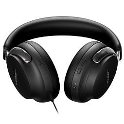 Беспроводные наушники Bose QuietComfort Ultra Headphones (2nd Gen), Black - фото 4