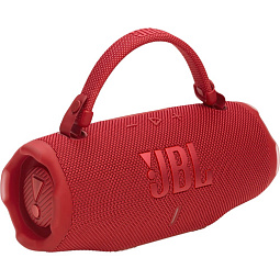 Портативная акустика JBL Charge 6, Красный - фото 8