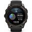 Умные часы Garmin FENIX 8 47mm Amoled Sapphire Carbon Gray DLC Titanium with Black/Pebble Gray Silicone Band (010-02904-29) - фото 17