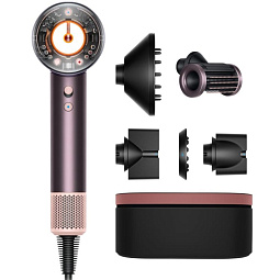 Фен Dyson Supersonic HD16 Nural, Jasper Plum, с кейсом (599003-01) EU - фото 1