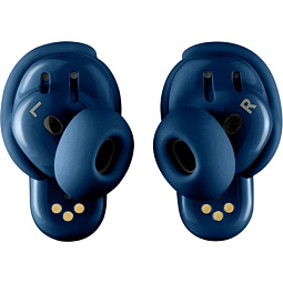 Беспроводные наушники Bose QuietComfort Ultra Earbuds, Lunar Blue - фото 4