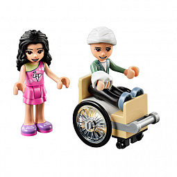 Конструктор LEGO Friends 41394 Городская больница Хартлейк Сити - фото 3