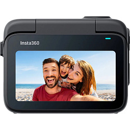 Экшн-камера Insta360 GO 3S 64Gb Black - фото 5