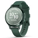 Умные часы Garmin Lily 2 Active Jasper Green with Jasper Green Silicone Band (010-02891-01)