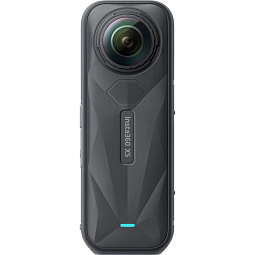 Экшн-камера Insta360 X5 Essentials Bundle, черный - фото 2