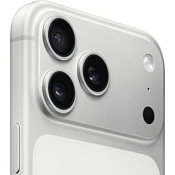 Apple iPhone 17 Pro Max 256GB, Silver (eSIM) Уценка - фото 3
