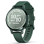 Умные часы Garmin Lily 2 Active Jasper Green with Jasper Green Silicone Band (010-02891-01) - фото 9