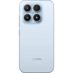 Смартфон Xiaomi 17 12/256 ГБ RU, голубой - фото 3