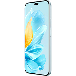 Смартфон Honor 200 Lite 8/256 ГБ Мерцающий голубой RU - фото 5