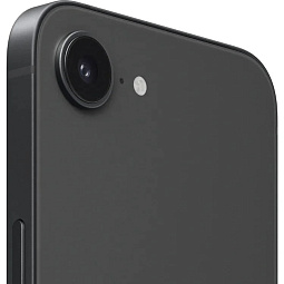 Apple iPhone 16e 512GB, Black (черный) - фото 3