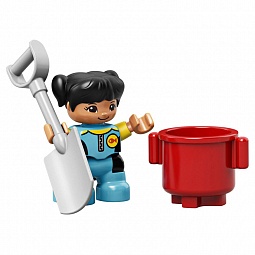 Конструктор LEGO DUPLO 10907 Животные мира - фото 8