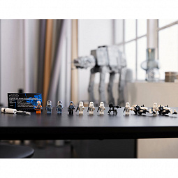 Lego Конструктор LEGO Star Wars 75313 AT-AT - фото 12