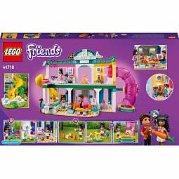 Конструктор LEGO Friends 41718 Зоогостиница - фото 3