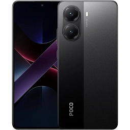 Xiaomi POCO X7 Pro NFC 5G 12/512 ГБ RU, черный - фото 7