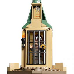 Конструктор LEGO Harry Potter 76401 Двор Хогвартса: Спасение Сириуса - фото 4