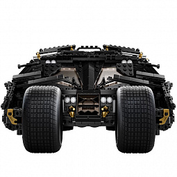 Конструктор LEGO DC Comics Super Heroes 76240 Бэтмобиль «Тумблер» - фото 8