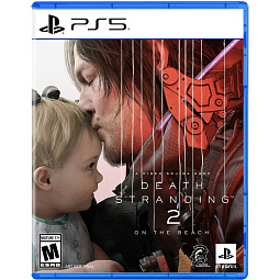 Игра Death Stranding 2: On The Beach для PlayStation 5 (Русская версия) - фото 1