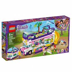 Конструктор LEGO Friends 41395 Автобус для друзей - фото 2