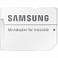 Карта памяти microSDXC Samsung EVO Plus 128 ГБ (MB-MC128KA) A2 V30 4K - фото 10