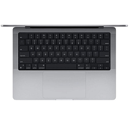 14.2" Ноутбук Apple MacBook Pro 14 2023, Z17G002HT (3024×1964, Apple M2 Pro CPU 10-core, RAM 32 ГБ, SSD 1 ТБ, Apple graphics 16-core, macOS) серый космос - фото 2