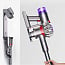 Пылесос Dyson V8 (SV25) silver/nickel - фото 14