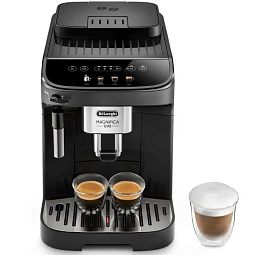 Кофемашина De'Longhi Magnifica EVO ECAM290.21.B, черный - фото 3