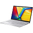 Ноутбук ASUS Vivobook 15 X1504VA-BQ4056 15.6'', IPS, Intel Core 5 120U 1.4ГГц, 10-ядерный, 16ГБ DDR4, 512ГБ SSD, Intel Graphics, без ОС, 90NB13Y2-M02FT0,серебристый - фото 15