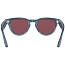 Умные очки Ray-Ban Meta Headliner Shiny Jeans Polar Dusty Red, 150 - 50 Size - фото 9