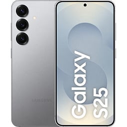 Samsung Galaxy S25 12/128 ГБ (SM-S931B), серый - фото 1