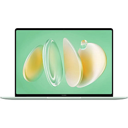 Ноутбук HUAWEI MateBook 14" OLED 2880x1920, Core Ultra 7 155H 1.4 ГГц, 16 ГБ, 1 ТБ, Intel Arc Graphics, 53014ARK, Windows 11 Home, Зелёный, RU - фото 2
