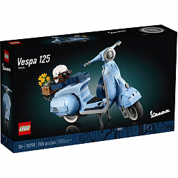 Конструктор LEGO Creator 10298 Vespa 125 - фото 12
