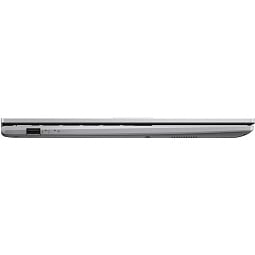 Ноутбук ASUS Vivobook 15 X1504VA-BQ4056 15.6'', IPS, Intel Core 5 120U 1.4ГГц, 10-ядерный, 16ГБ DDR4, 512ГБ SSD, Intel Graphics, без ОС, 90NB13Y2-M02FT0,серебристый - фото 9