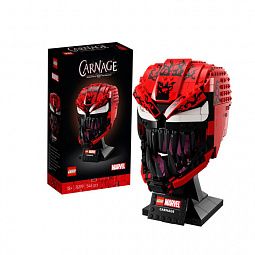 Конструктор LEGO Super Heroes 76199 Карнаж - фото 2