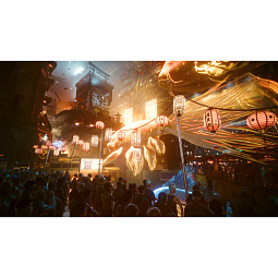 Игра Cyberpunk 2077 Ultimate Edition для Nintendo Switch 2 (Русская версия) - фото 6
