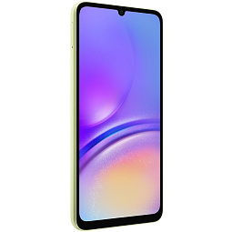 Samsung Galaxy A05 4/128 ГБ, зеленый - фото 4
