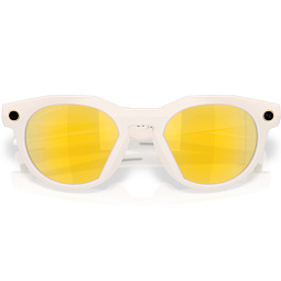 Умные очки Oakley Meta HSTN Warm Grey Prizm 24K Polarized 145 - 51 Size - фото 4