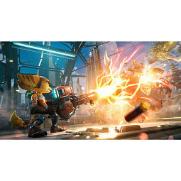 Игра Ratchet & Clank: Rift Apart для PlayStation 5 - фото 5