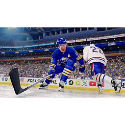 Игра EA Sports NHL 25 для PlayStation 5 - фото 2