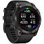 Умные часы Garmin Epix Pro (Gen2) Standart Edition 47mm Slate Gray with Black Band (010-02803-01) - фото 16