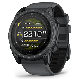 Умные часы Garmin Tactix 8 51 mm Amoled edition Amoled Cerakote Coating Slate grey (010-04553-00) - фото 1