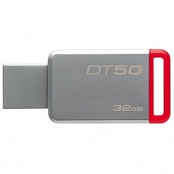 Флешка Kingston DataTraveler 50 32GB - фото 1