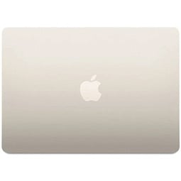13.6" Ноутбук Apple MacBook Air 2022 (MLY13) 2560x1664, Apple M2, SSD 256 ГБ, Apple graphics 8-core, сияющая звезда (Starlight) J/A - фото 3