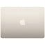 13.6" Ноутбук Apple MacBook Air 2022 (MLY13) 2560x1664, Apple M2, SSD 256 ГБ, Apple graphics 8-core, сияющая звезда (Starlight) J/A - фото 14