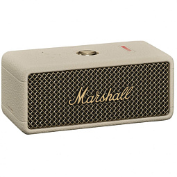 Портативная акустика Marshall Emberton III Cream - фото 2
