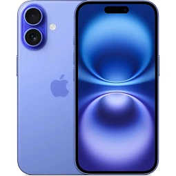 Apple iPhone 16 512GB, Ultramarine (синий) eSim - фото 1