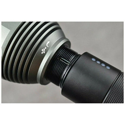 Фонарик Xiaomi NexTool Outdoor Strong Light Flashlight (NE20322) - фото 5